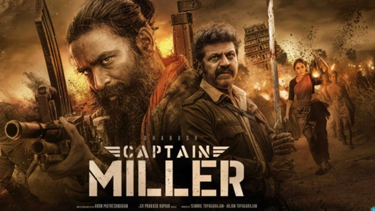 Captain Miller