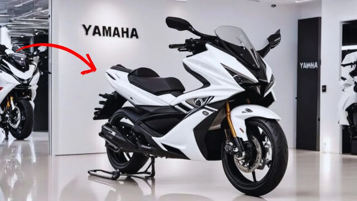 Yamaha Aerox 155