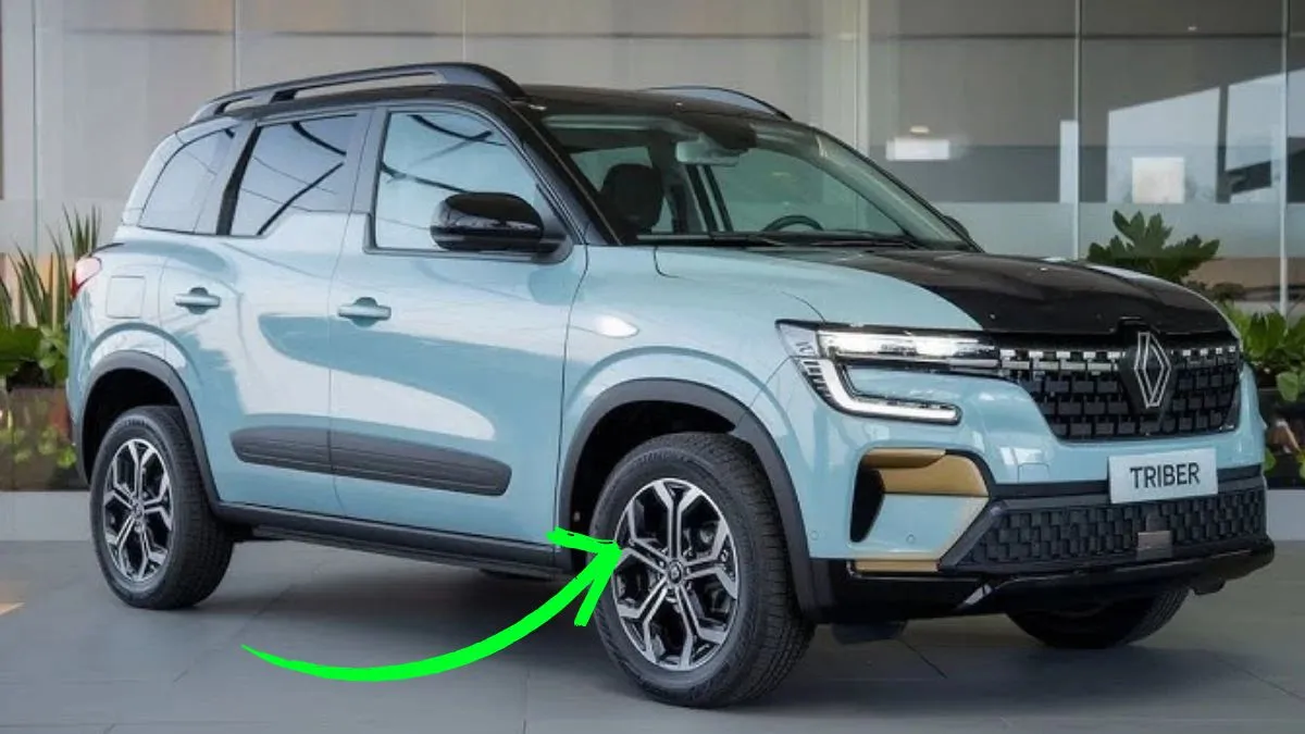 2025 Renault Triber