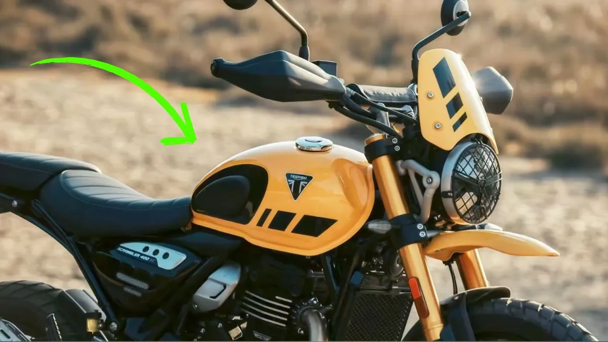 Scrambler 400 XC