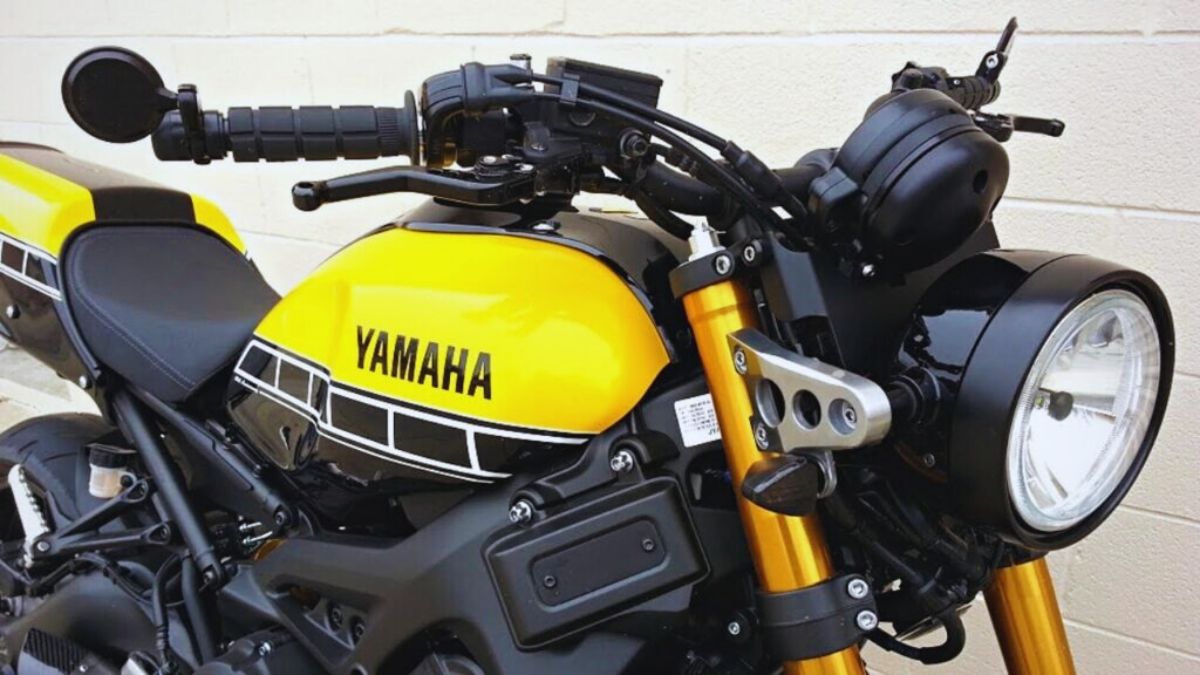 Yamaha RX 100
