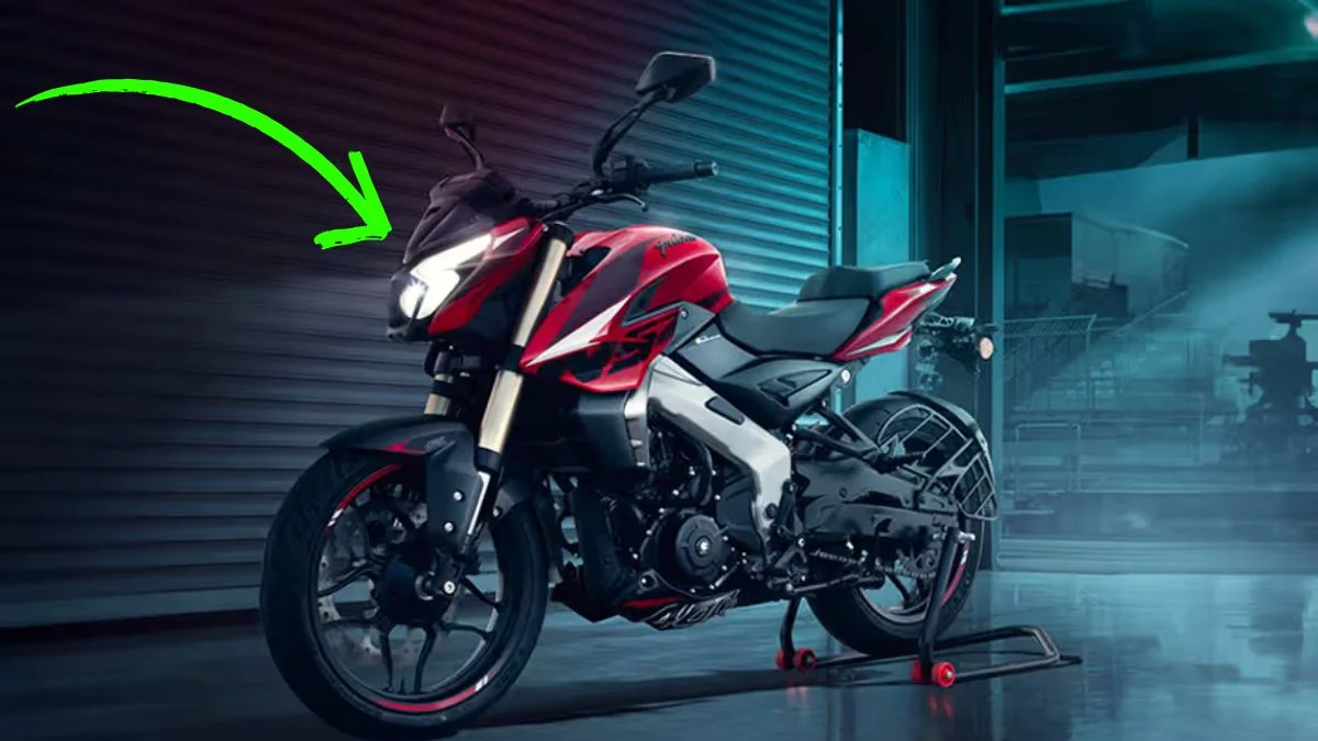 Bajaj Pulsar NS400