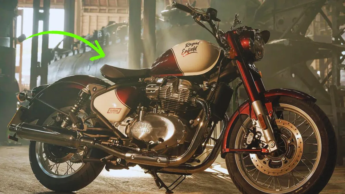 Royal Enfield Classic 650