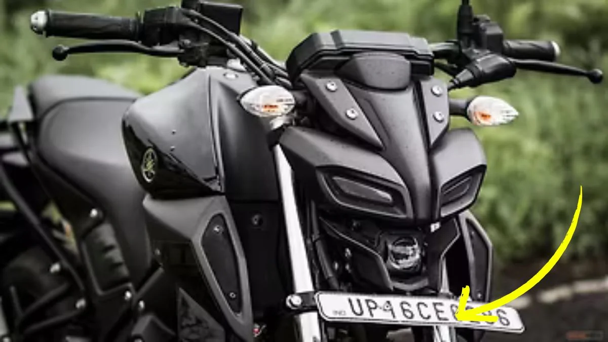 Yamaha MT-15 V2