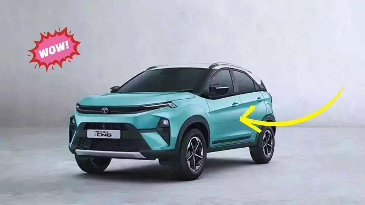 Best Affordable CNG SUV