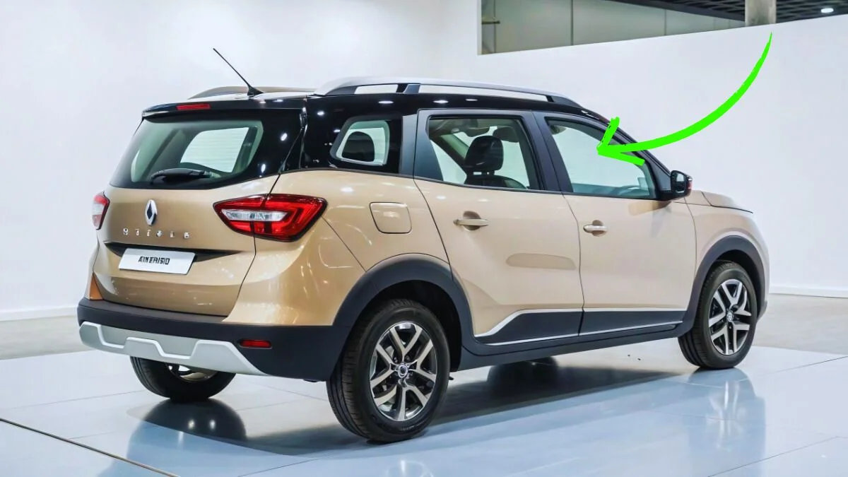 Renault Triber