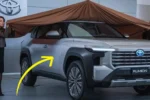 Toyota Rumion 2025