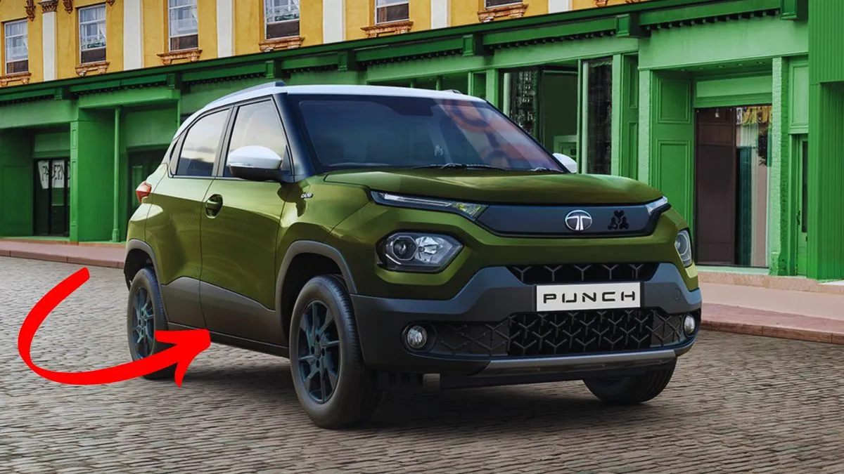 Tata Punch 2025