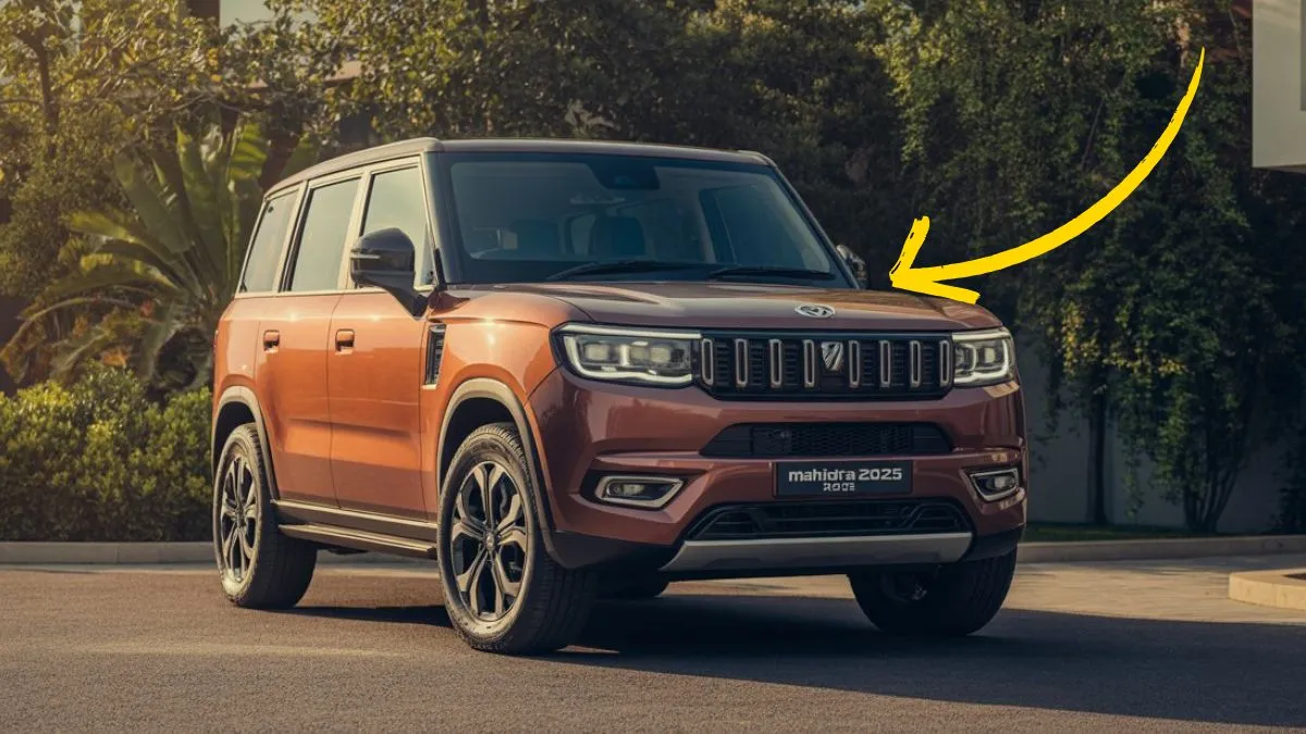 Mahindra Bolero 2025