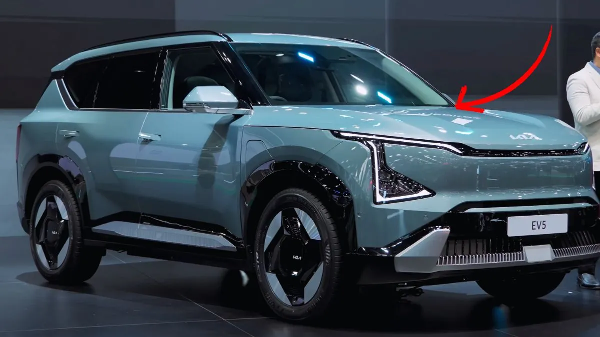 KIA EV 5