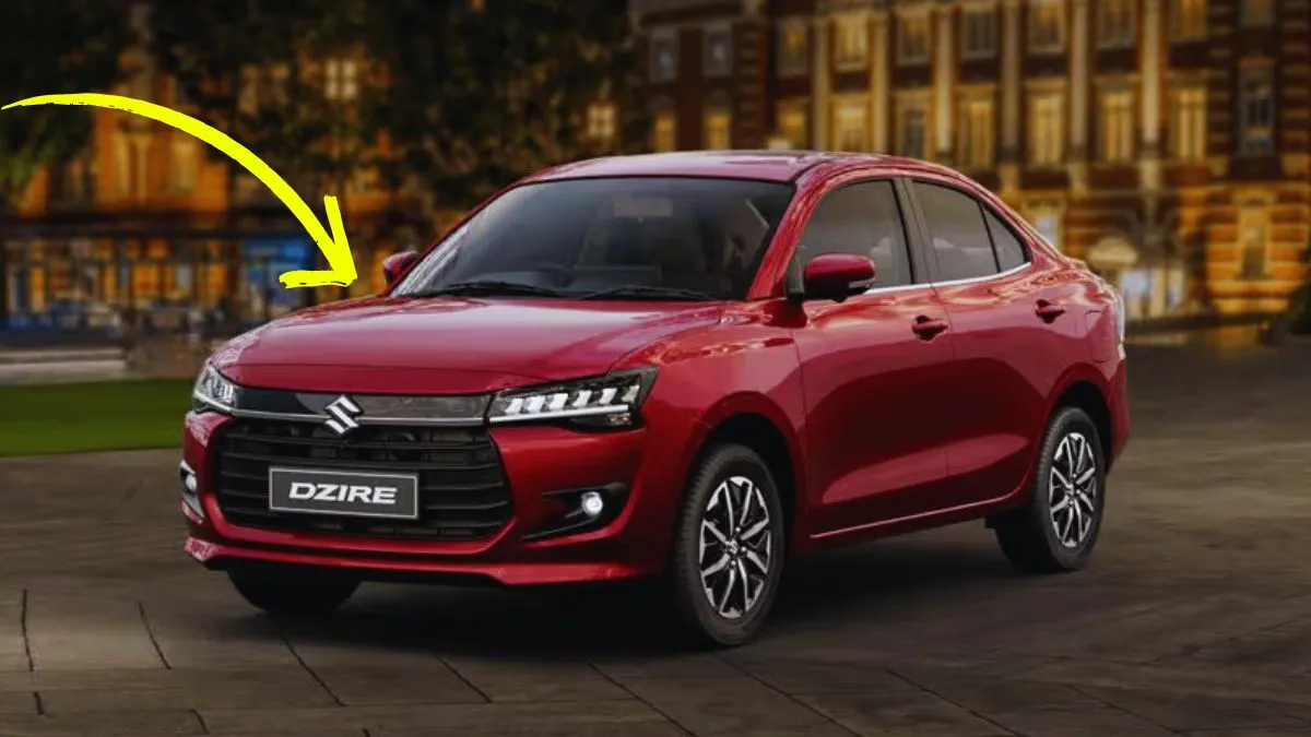 Maruti Suzuki Dzire 2025