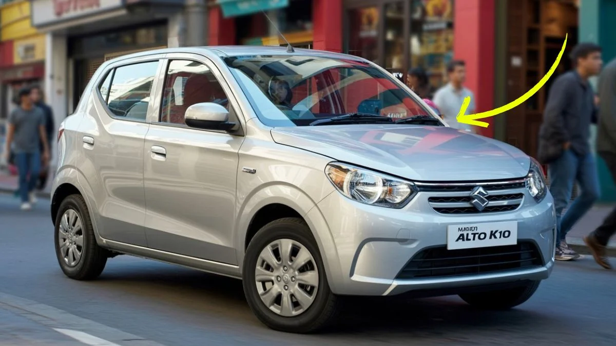 Maruti Alto K10