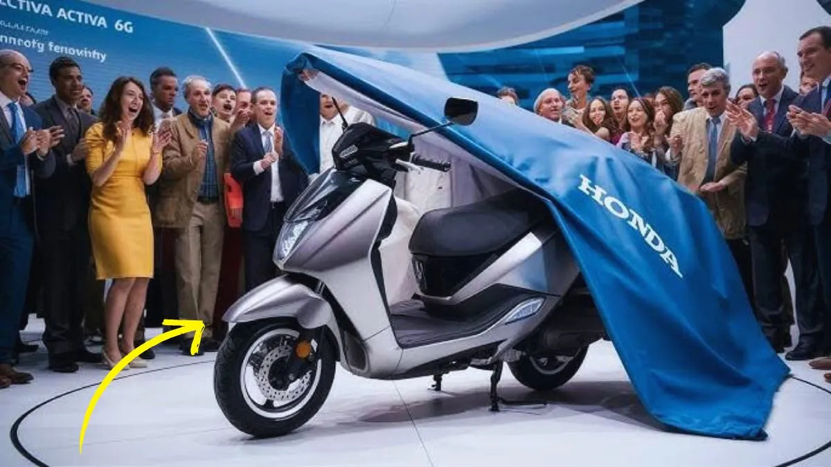 Honda Activa 6G